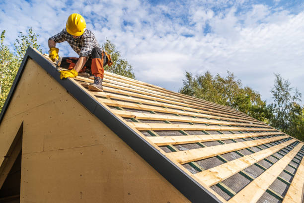 Best Gutter Installation and Roofing  in Marlton, NJ